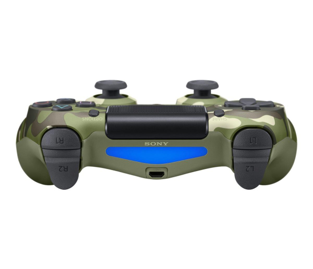SONY DualShock 4 Green Camouflage V2 - 372576 - zdjęcie 3